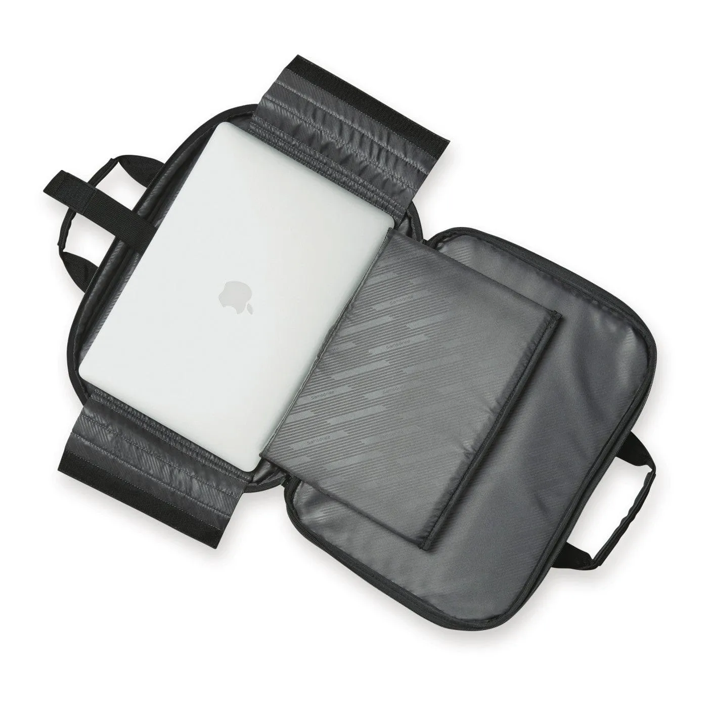 Samsonite - Classic Business Perfect Fit Two Gusset Computer Portfolio