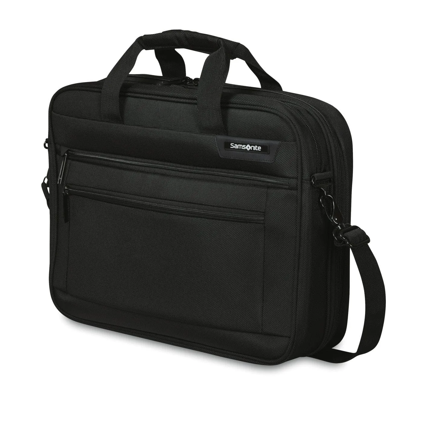 Samsonite - Classic Business Perfect Fit Two Gusset Computer Portfolio
