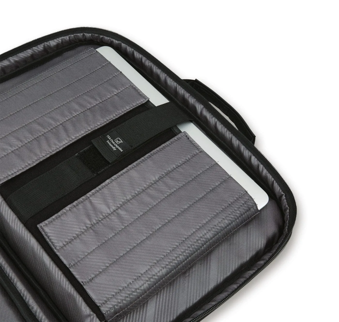 Samsonite - Classic Business Perfect Fit Two Gusset Computer Portfolio