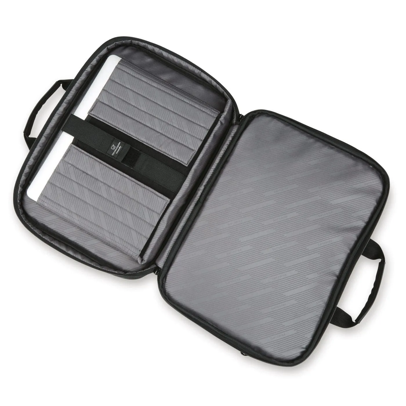 Samsonite - Classic Business Perfect Fit Two Gusset Computer Portfolio