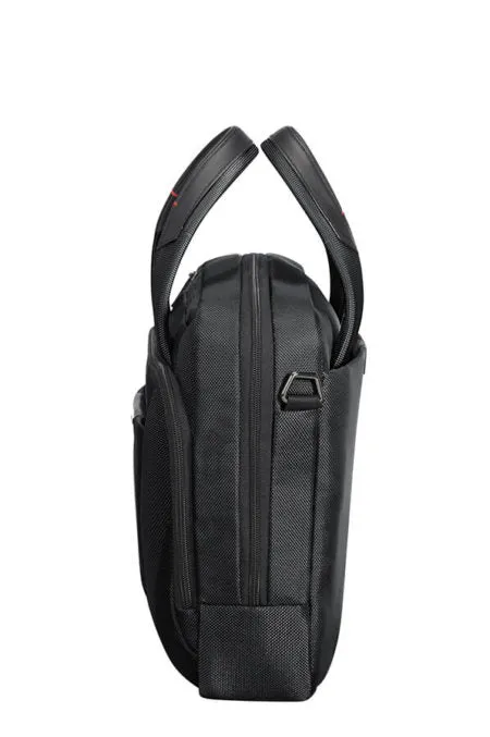 Samsonite Pro-Dlx 5 Laptop Bailhandle 14.1-Black