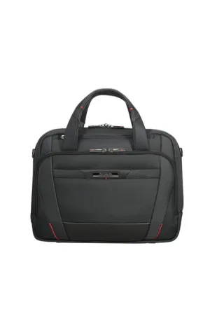 Samsonite Pro-Dlx 5 Laptop Bailhandle 14.1-Black