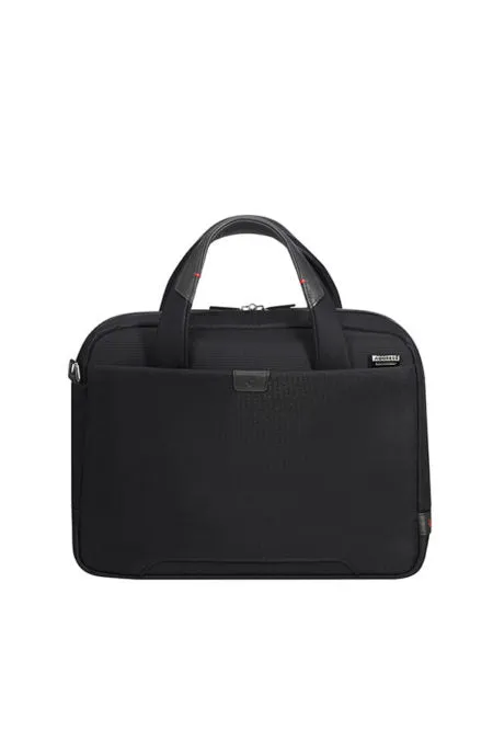 Samsonite Pro-Dlx 5 Laptop Bailhandle 14.1-Black