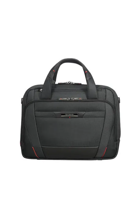 Samsonite Pro-Dlx 5 Laptop Bailhandle 14.1-Black