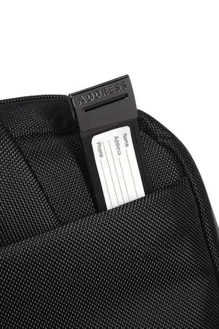 Samsonite Pro-Dlx 5 Laptop Bailhandle 14.1-Black