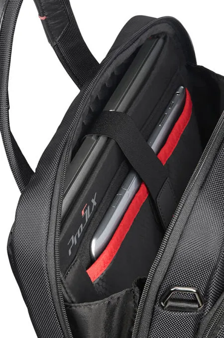 Samsonite Pro-Dlx 5 Laptop Bailhandle 14.1-Black