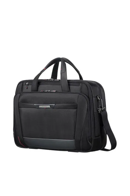 Samsonite Pro-Dlx 5 Laptop Bailhandle 17.3-Black