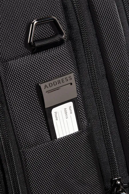 Samsonite Pro-Dlx 5 Laptop Bailhandle 17.3-Black
