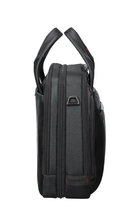 Samsonite Pro-Dlx 5 Laptop Bailhandle 17.3-Black