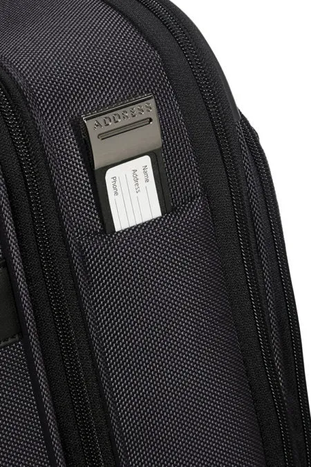 Samsonite Pro-Dlx 5 Rolling Tote 15.6-Black