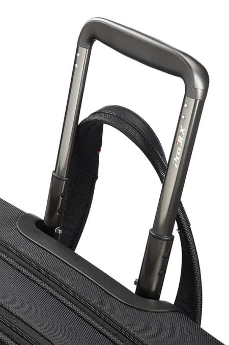 Samsonite Pro-Dlx 5 Rolling Tote 15.6-Black
