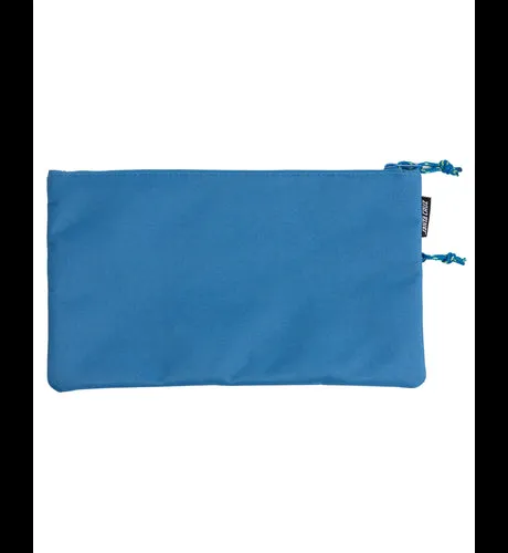 Santa Cruz Asp Flores Dot Dual Zip Pencil Case