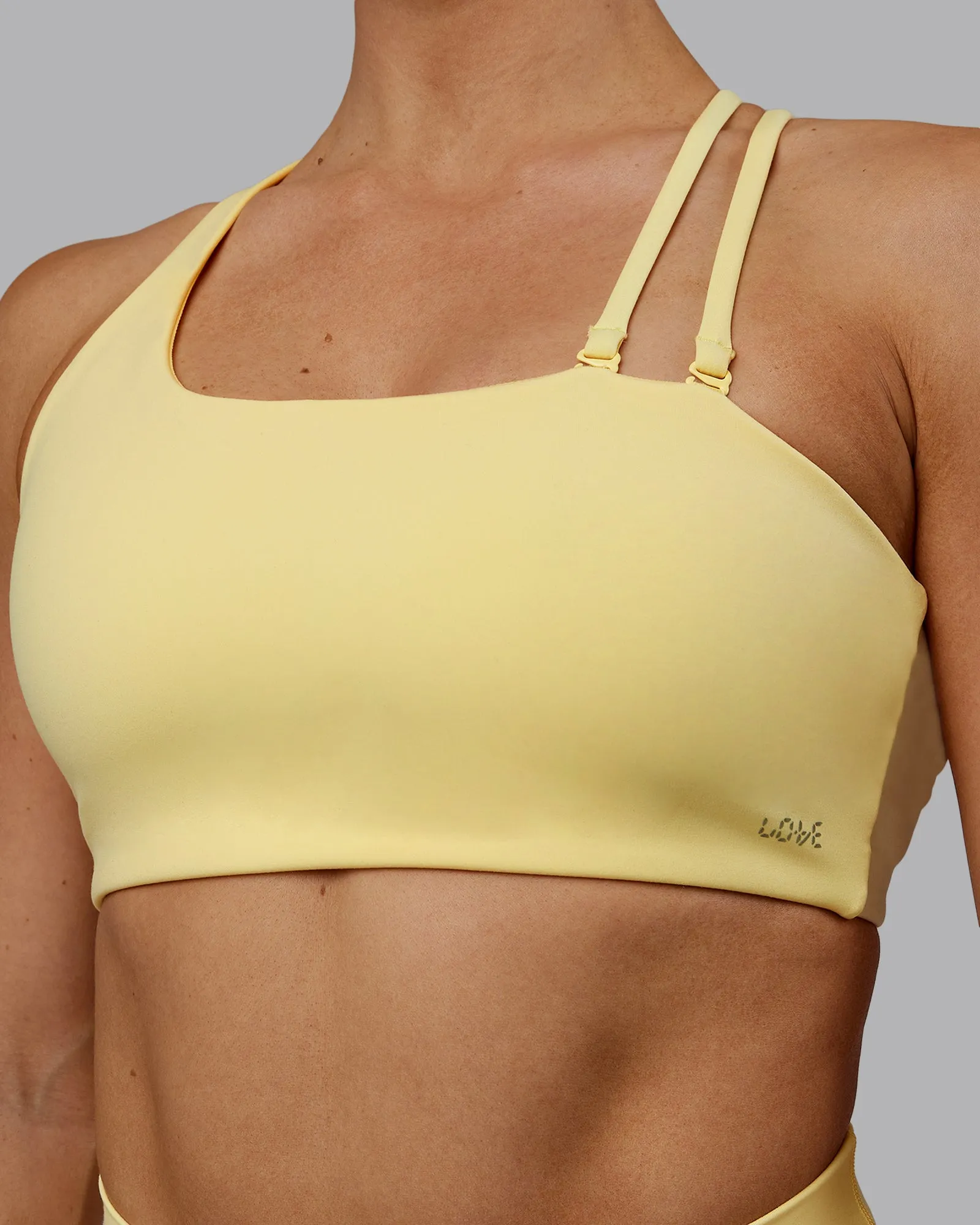 Sara Helios Sports Bra - Sunflower