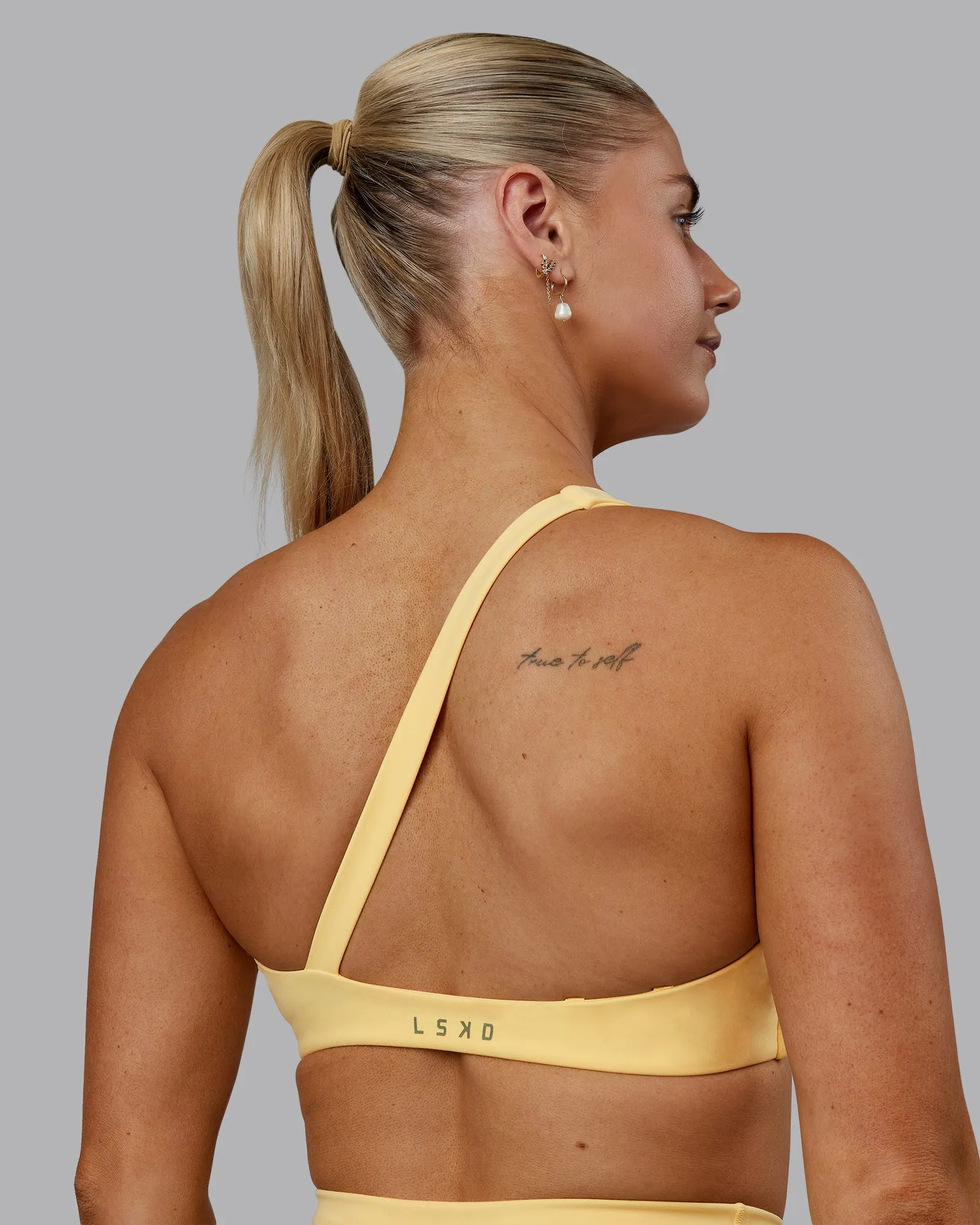 Sara Helios Sports Bra - Sunflower