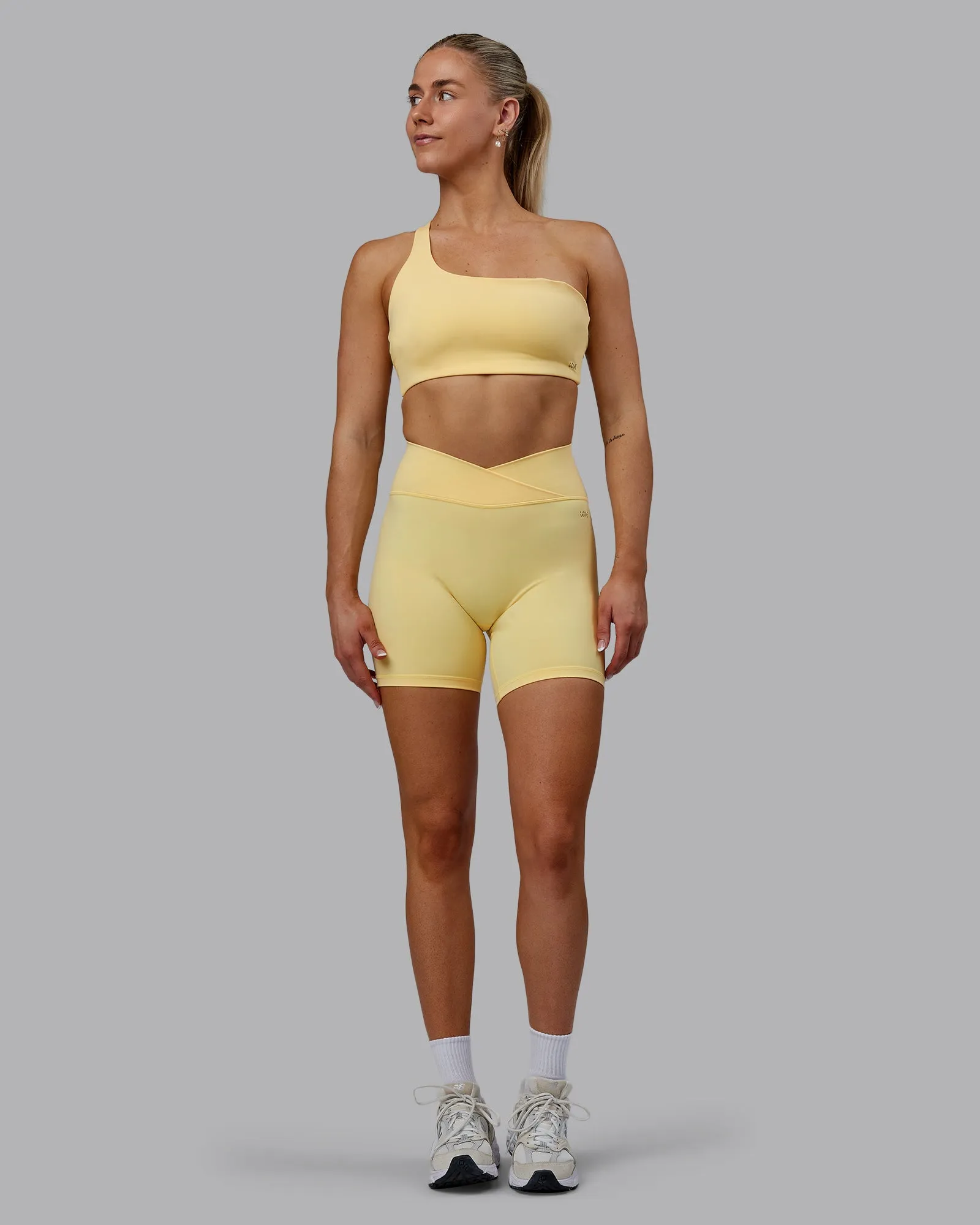 Sara Helios Sports Bra - Sunflower