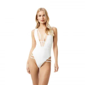 Sargasso Swimsuit - White -