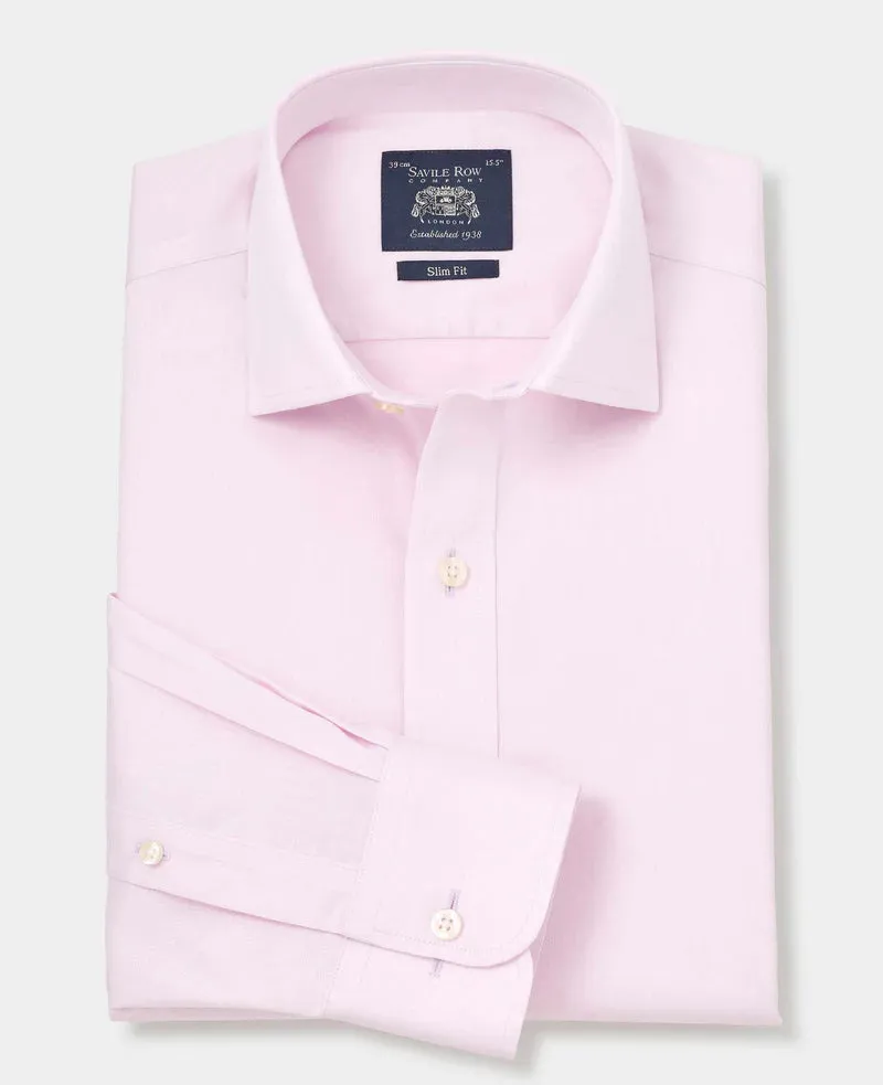 Savile Row Long Sleeve Business Shirt
