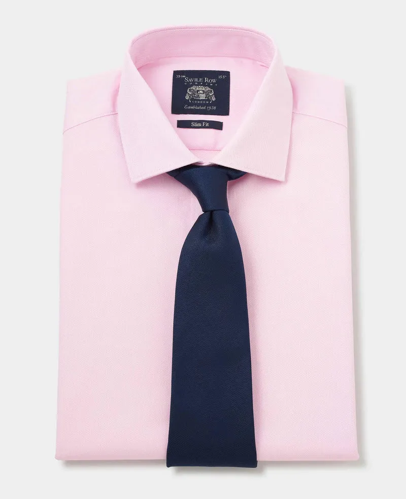 Savile Row Long Sleeve Business Shirt