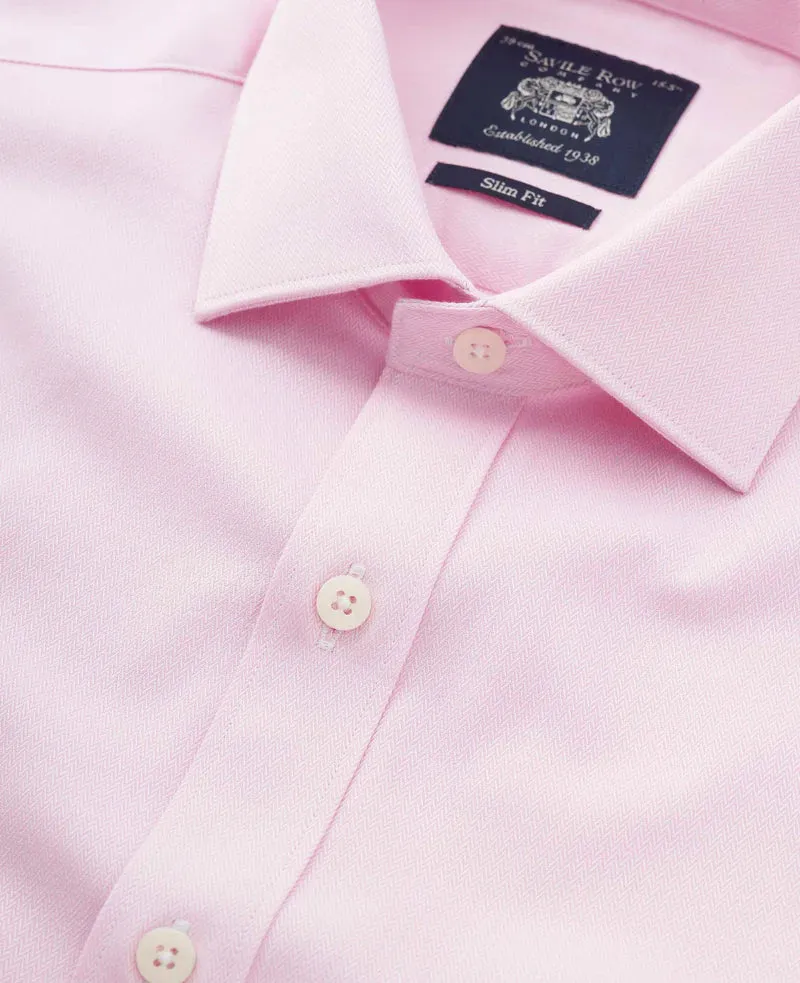 Savile Row Long Sleeve Business Shirt