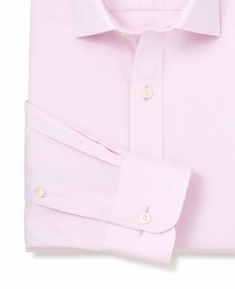 Savile Row Long Sleeve Business Shirt
