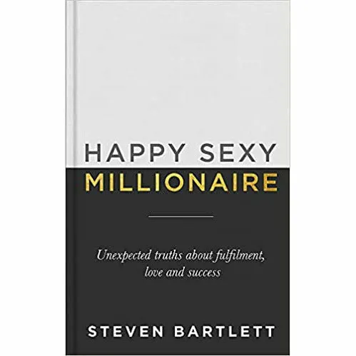 Scale Up Millionaire,The Profits Principles,Happy Sexy Millionaire 3 Books Set