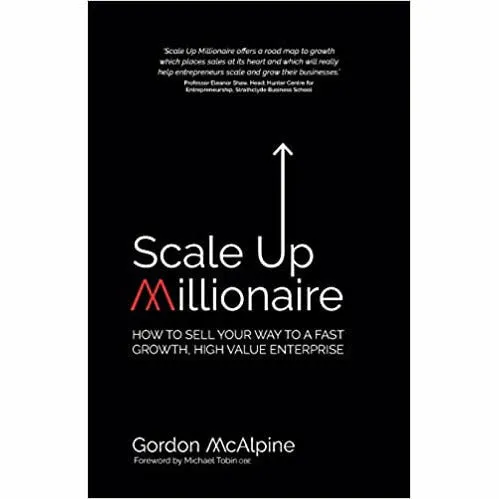 Scale Up Millionaire,The Profits Principles,Happy Sexy Millionaire 3 Books Set