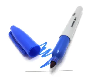 Secret Stash Marker (Still Writes) Diversion Safe Hidden Compartment Pill Safe