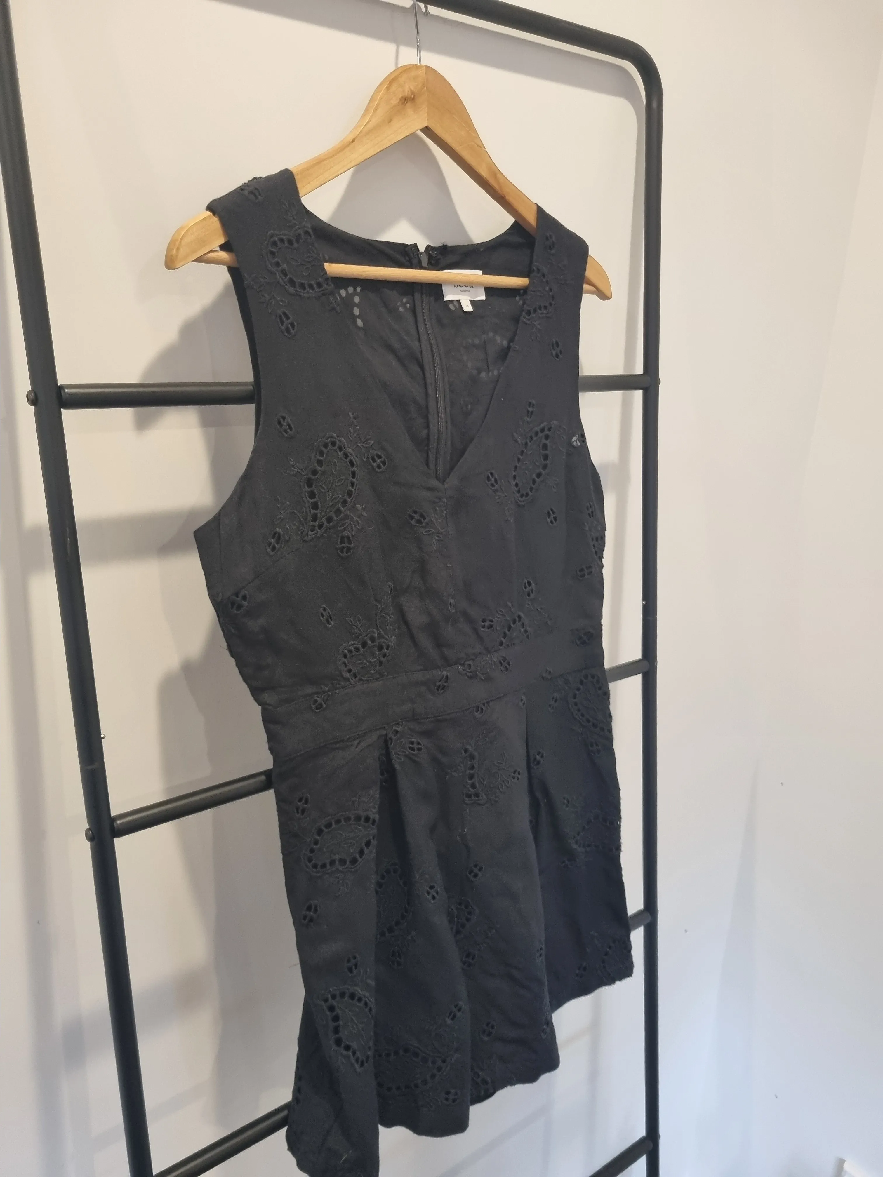 Seed Playsuit - Size 10
