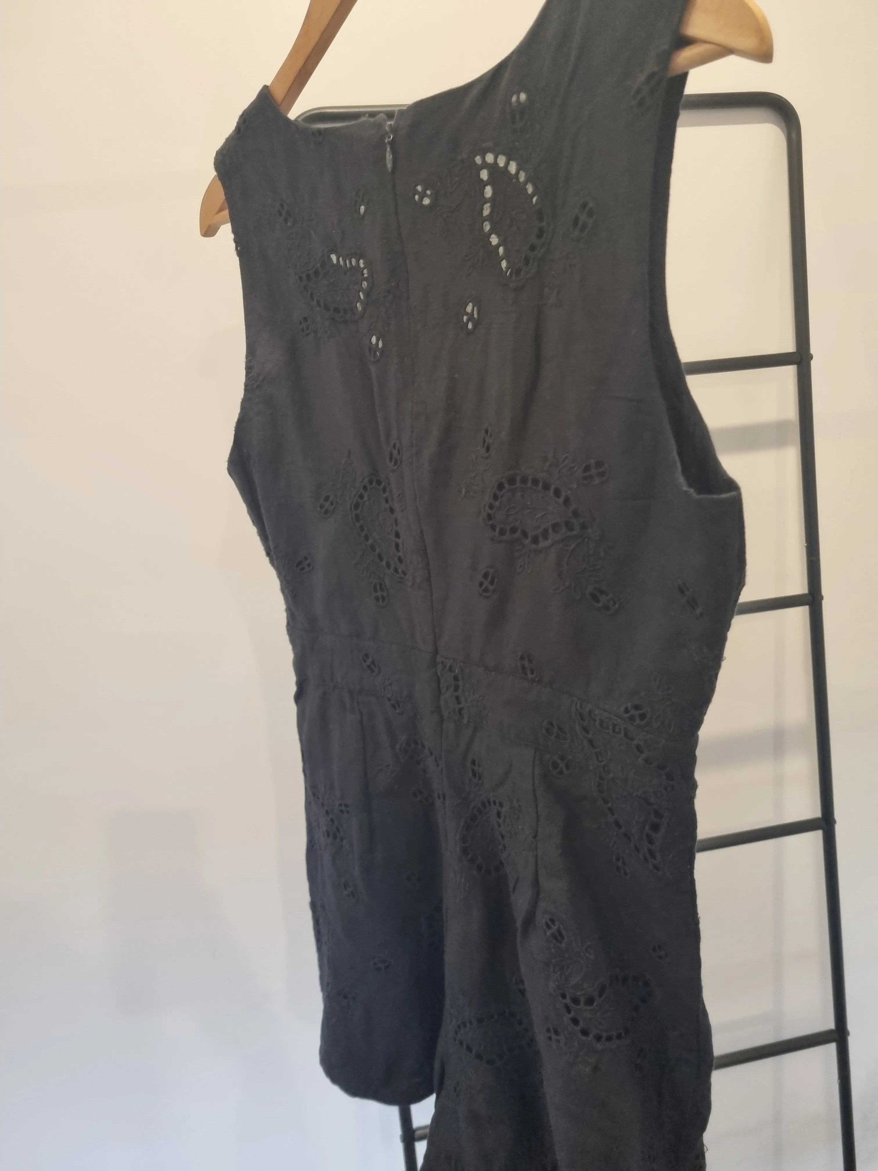 Seed Playsuit - Size 10