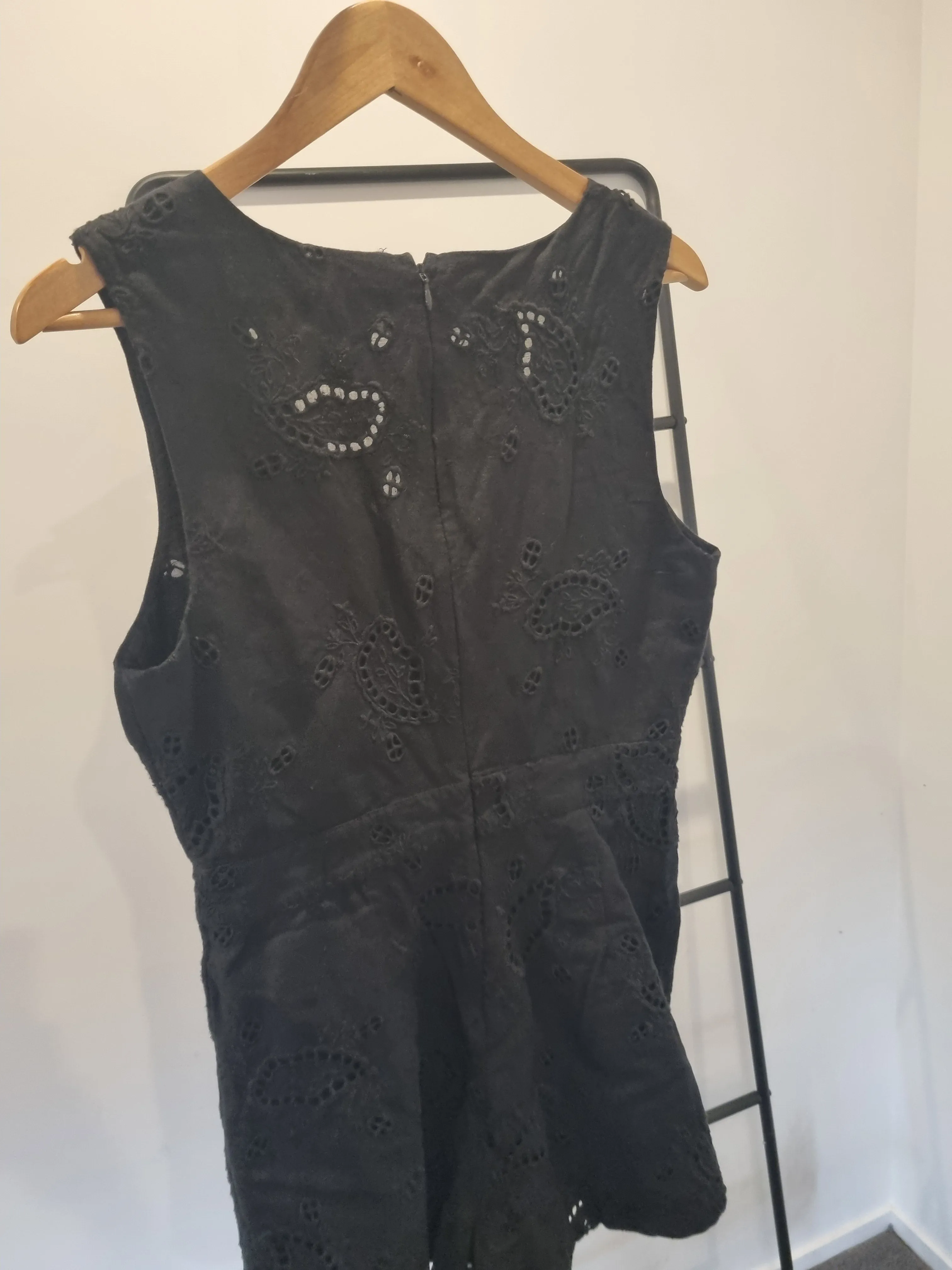Seed Playsuit - Size 10