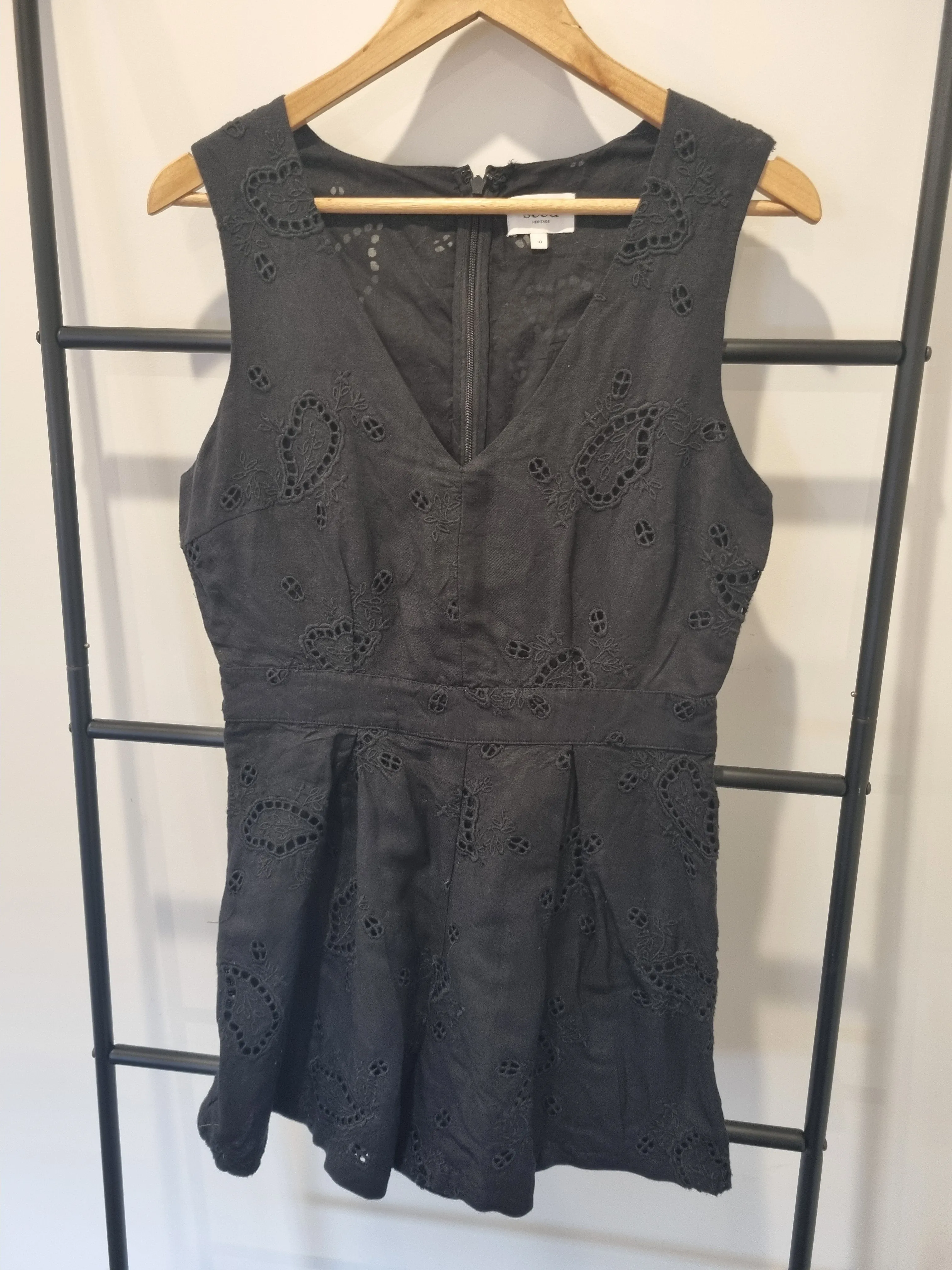 Seed Playsuit - Size 10