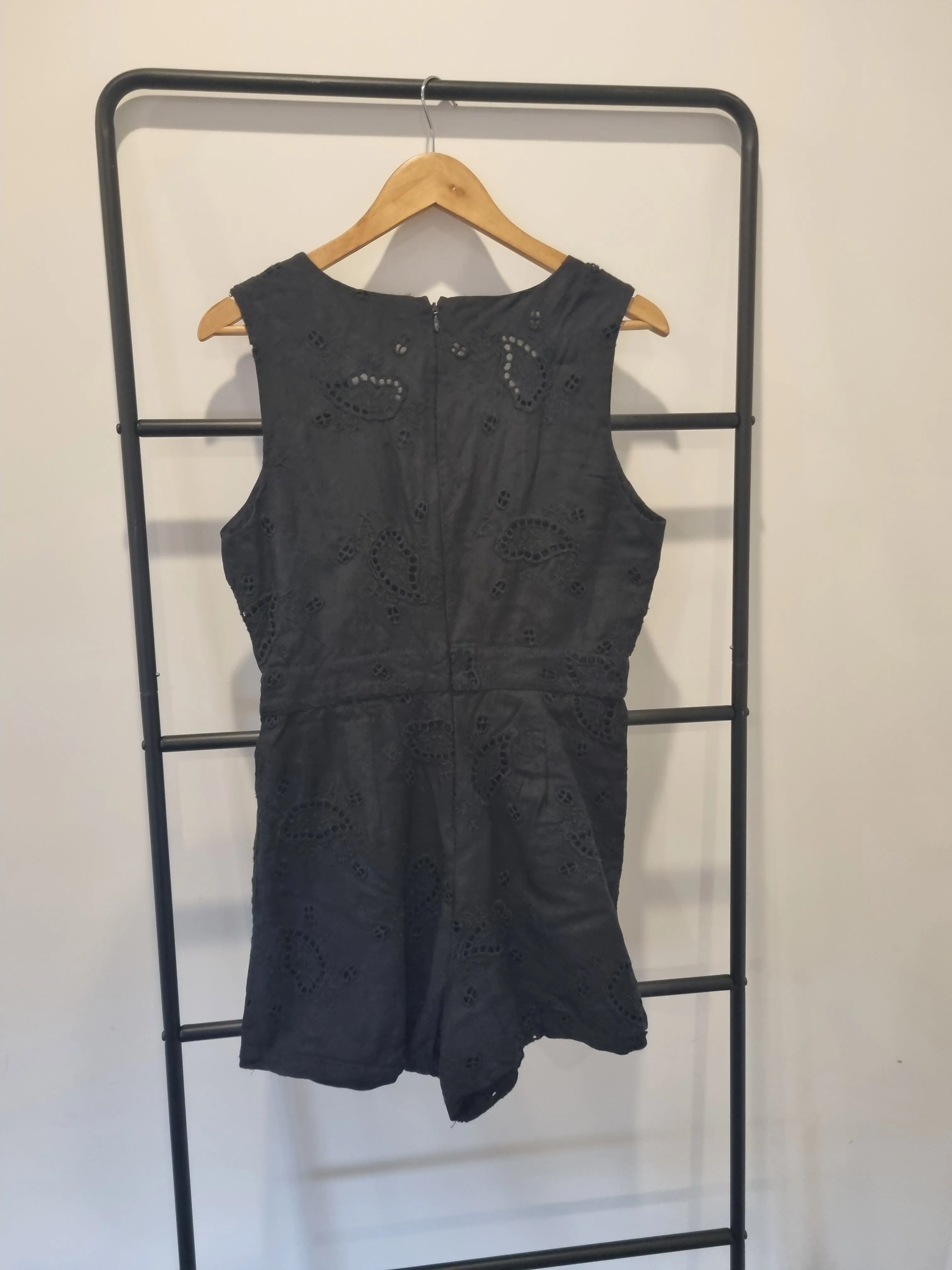 Seed Playsuit - Size 10