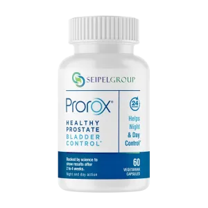 Seipel PROROX Healthy Prostate & Bladder Control
