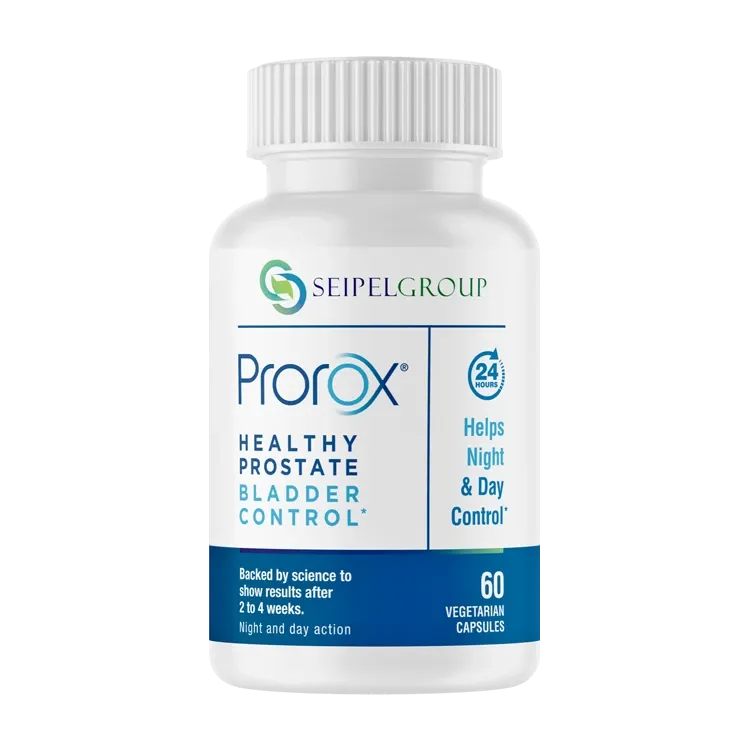 Seipel PROROX Healthy Prostate & Bladder Control