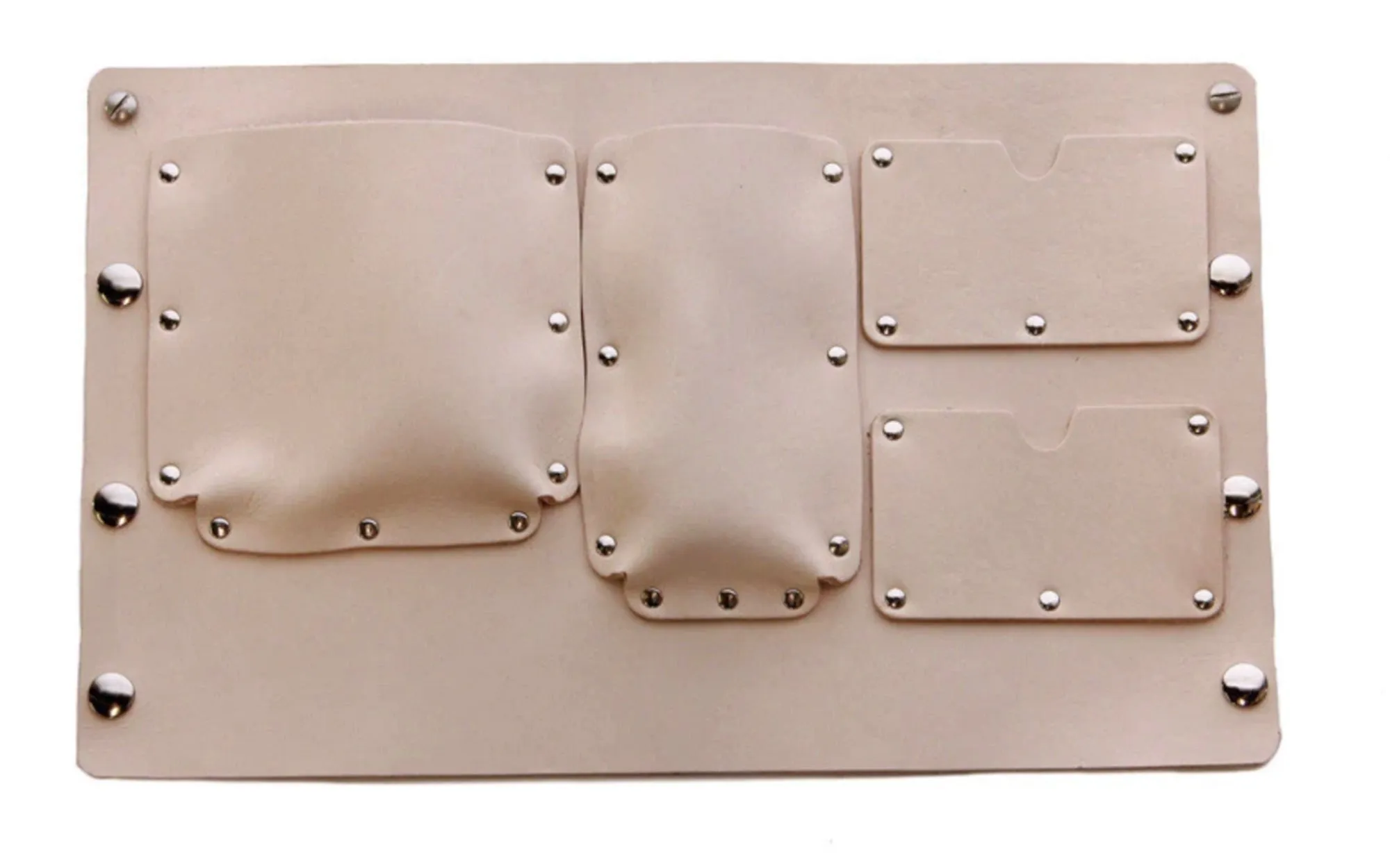 Select your Leather Divider style: