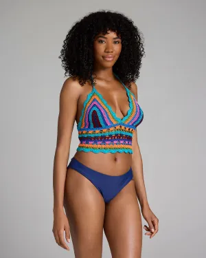 Serena Crochet Top