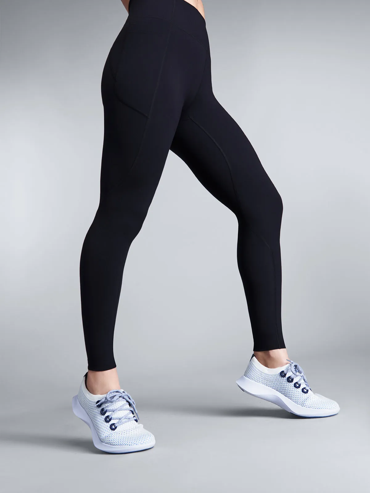 SET: RUNNERS 8/8 Black