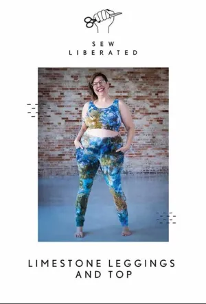 Sew Liberated :  Limestone Leggings and Top