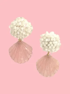 Shell Earring
