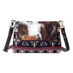 Shoulder Bags - COWHIDE BROWN