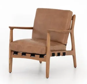 SILAS CHAIR, PATINA COPPER