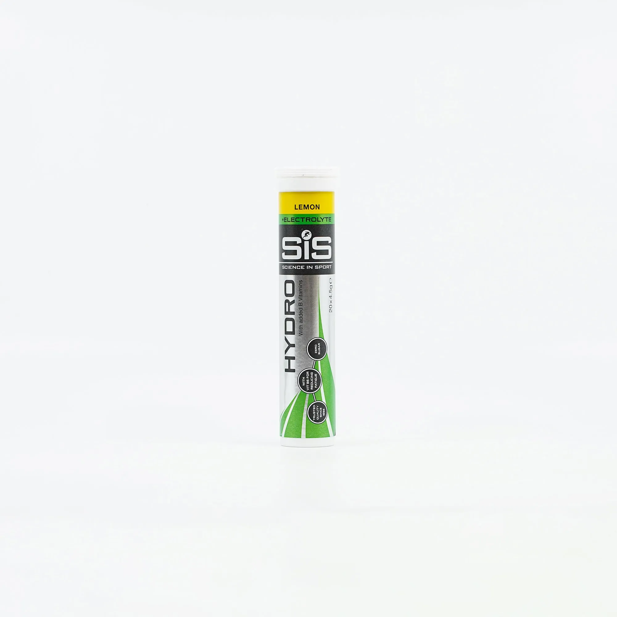 SIS Go Hydro Tablets - Lemon