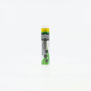 SIS Go Hydro Tablets - Lemon