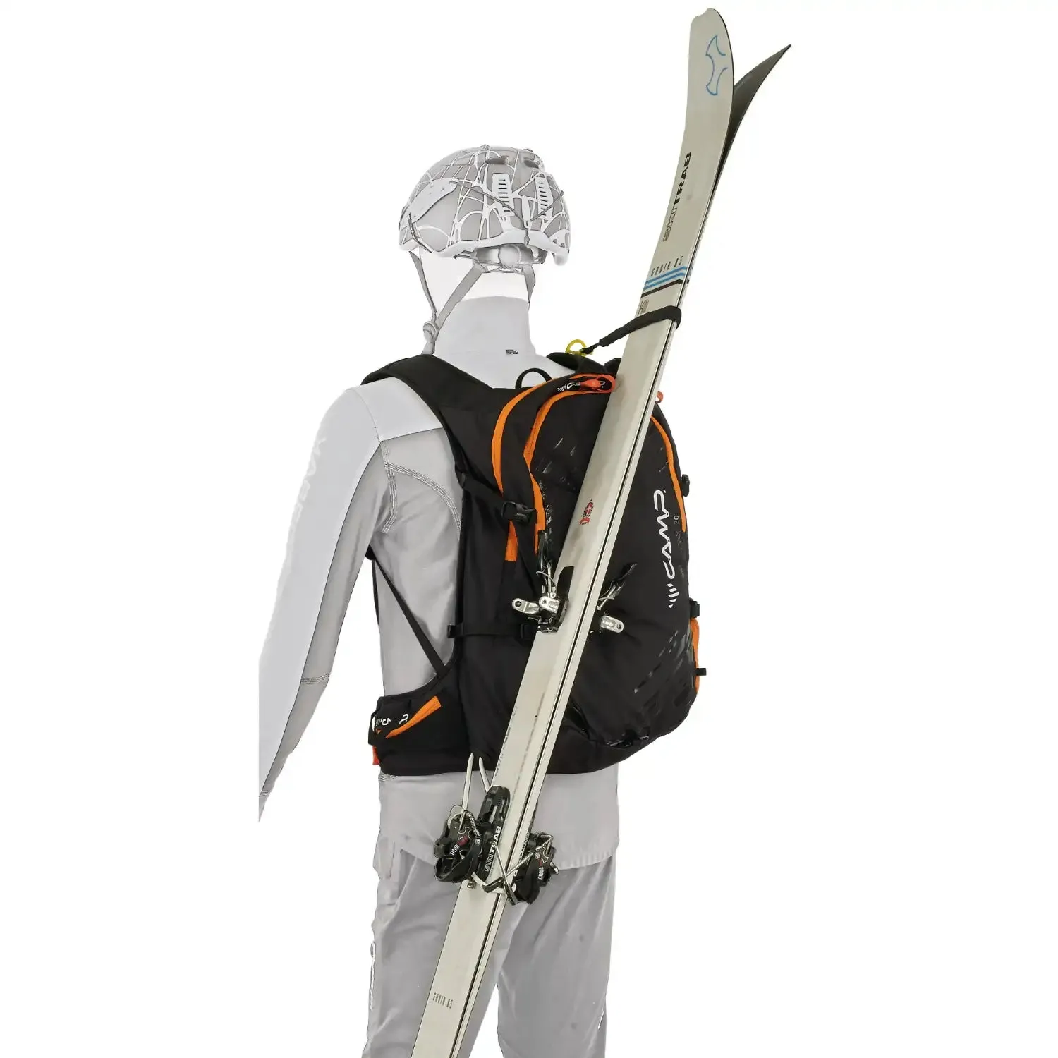Ski Raptor 20