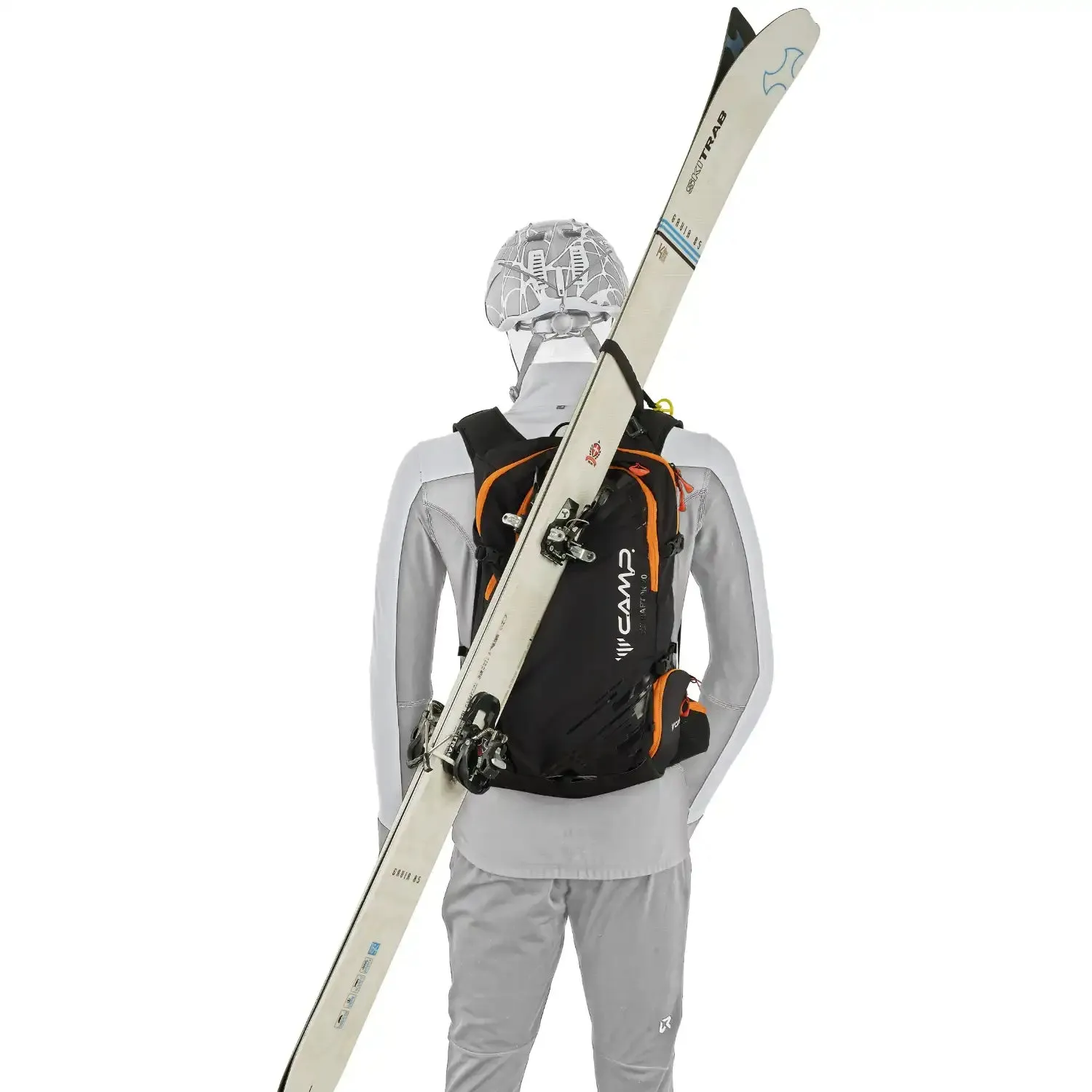 Ski Raptor 20