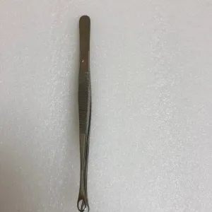 Sklar Gall Bladder/Kidney Tweezer Forceps 7”