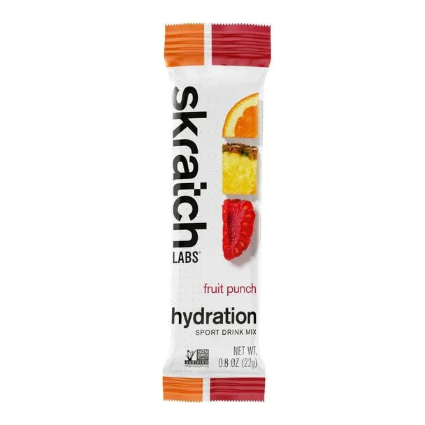 Skratch Labs  - Hydration Sport Drink Mix -22g. Single Serving