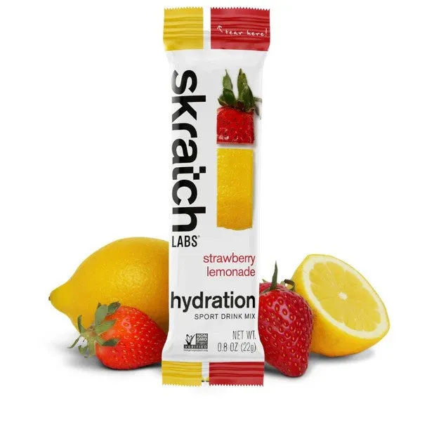Skratch Labs  - Hydration Sport Drink Mix -22g. Single Serving
