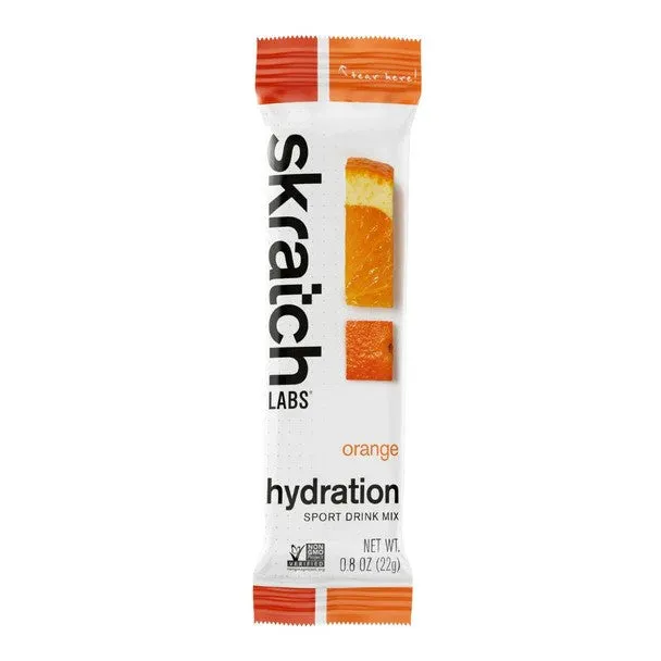 Skratch Labs  - Hydration Sport Drink Mix -22g. Single Serving