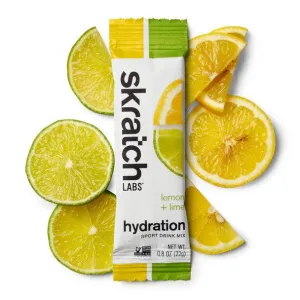 Skratch Labs  - Hydration Sport Drink Mix -22g. Single Serving